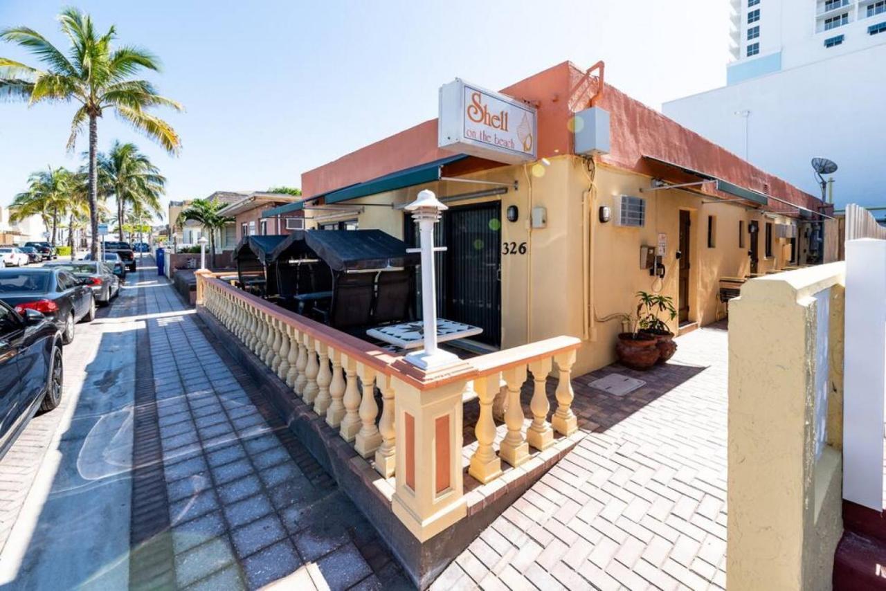 Shell On The Beach 107 - Renovated Hollywood Luaran gambar